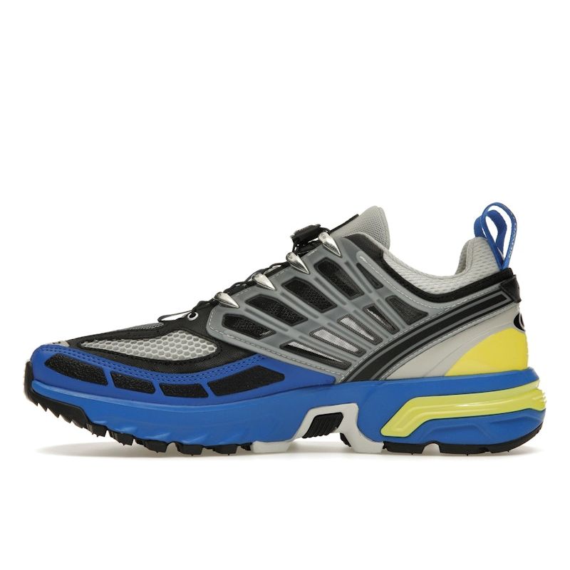 Salomon ACS Pro Advanced Lapis Blue Men Sneakers Black Buttercup L47218800