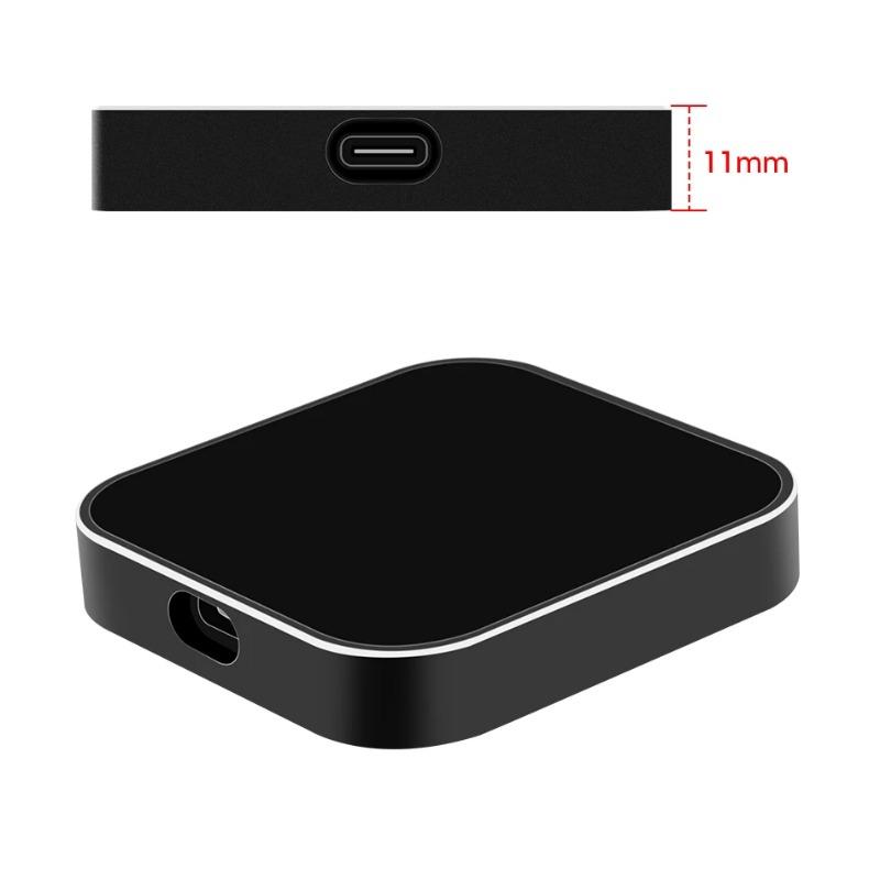 Hot 2in1 Android 12 System Wireless CarPlay Box Android Auto Adapt For Wired CarPlay Display To Wireless Smart Box OEM Upgrade