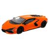 Kyosho WELLY 1/24 Scale Lamborghini Revuelto Orange Diecast Model Car Finished Product WE24126OR