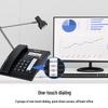 Yijiatong T79 Series Corded Desk Phone (CN Version)