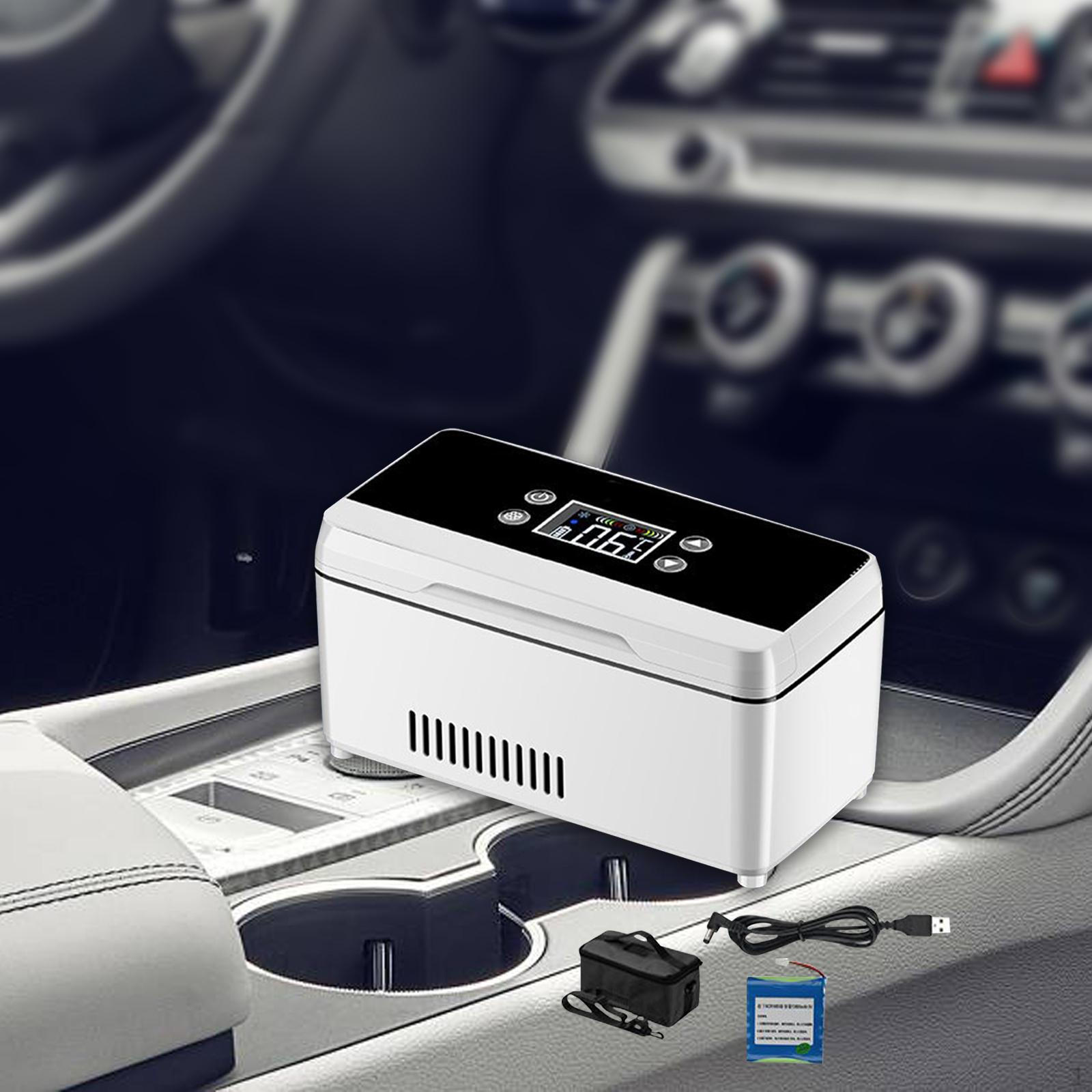 

Охладитель инсулина Дорожный футляр Компактное Хранение Охлаждение Портативный Push Button