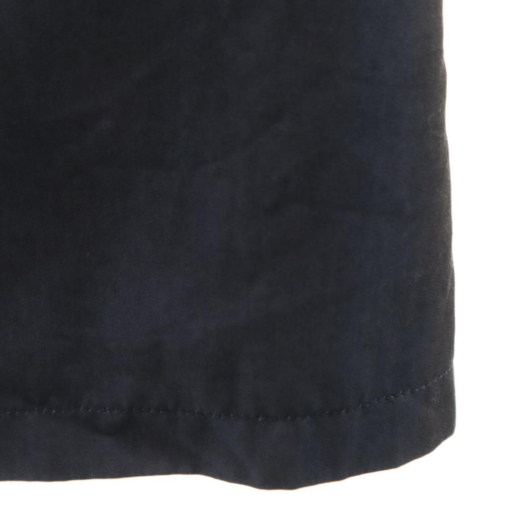 PAUL SMITH KOLLEKTION made in Japan Edelstahl-Kragenmantel L dunkelblau Herren Gebraucht