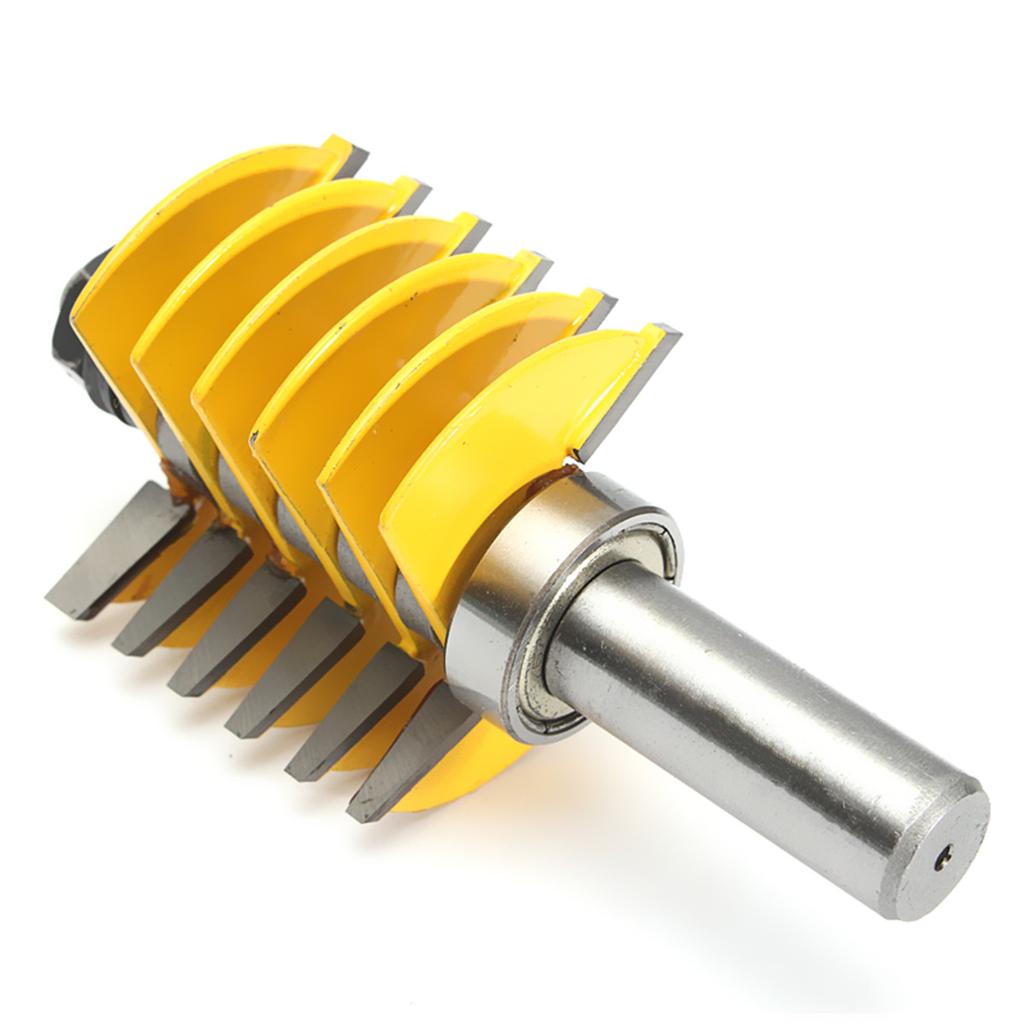 Buy Drillpro RB33 1/2 Inch Shank Finger Joint Router Bit Woodworking ...