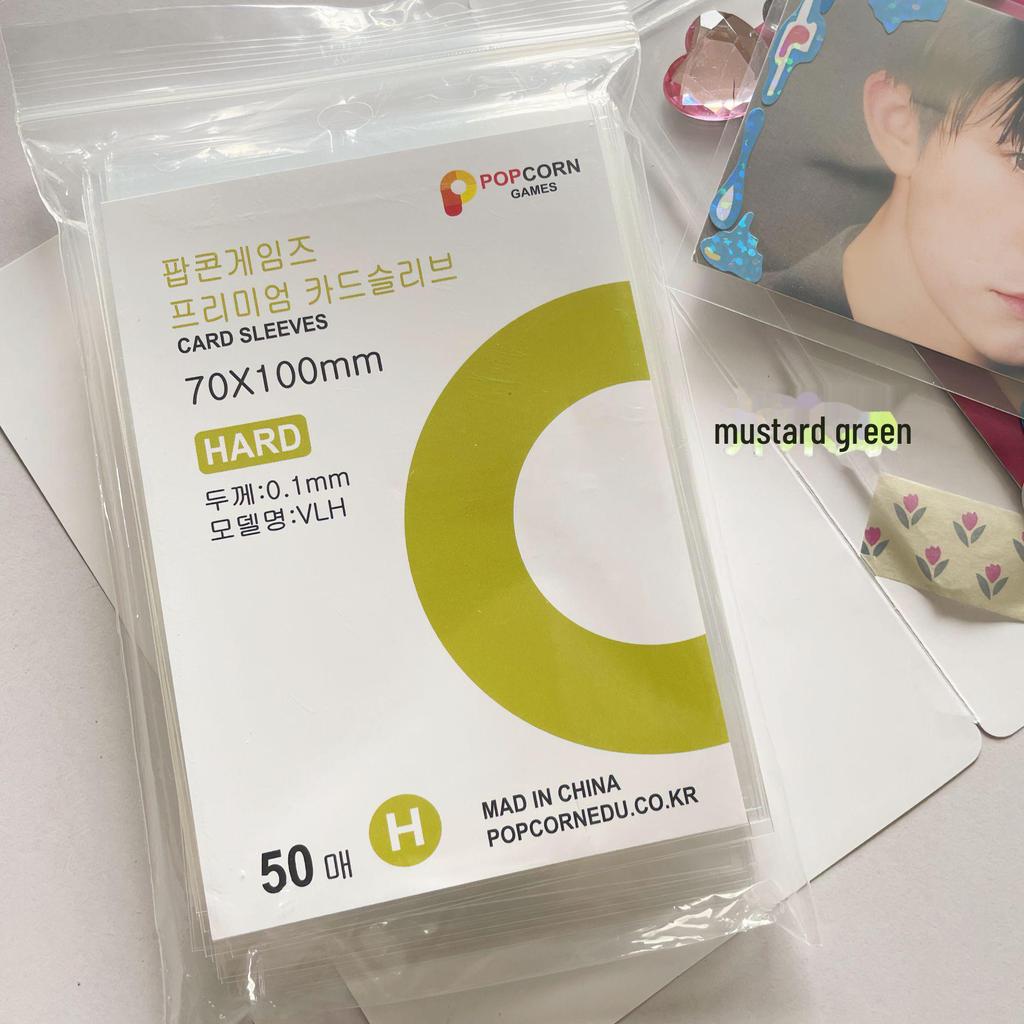 20-żyłowa folia CPP o wysokiej przezroczystości do albumów 3-calowych, małych etui na karty, 6-calowych filmów Polaroid, popcornu.