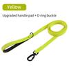 Vattentätt hundkoppel, 3M/5M/10M/15M/20M/30M Hundpromenadkoppel för utomhusbruk, Slitstark PVC långlina spårningslina med vadderat handtag