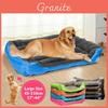Spacious Orthopedic Dog Bed For Large Pets With Warm And Breathable Material