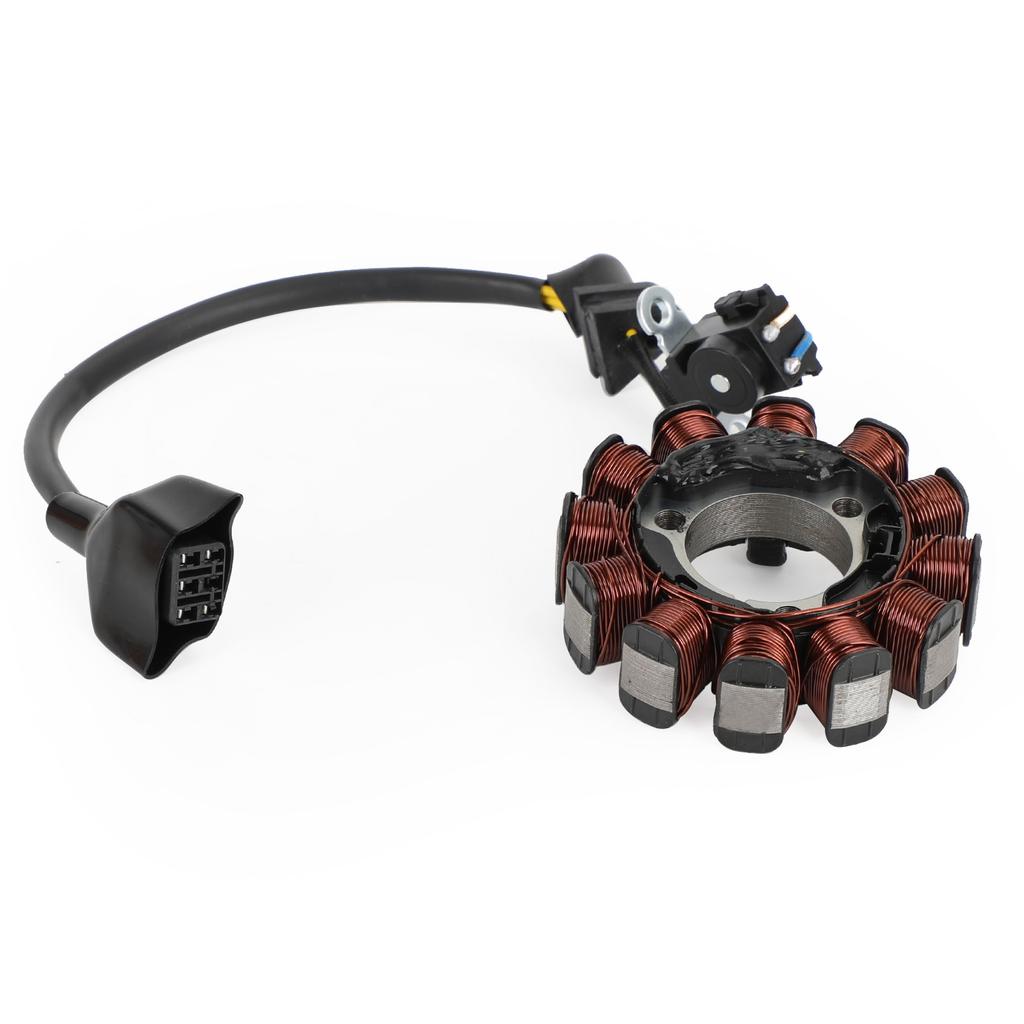 Magneto Generator Stator Fit for Honda CRF 450 R RX RWE 2017 2018 2019 31120-MKE-A01 31120-MKE-A71