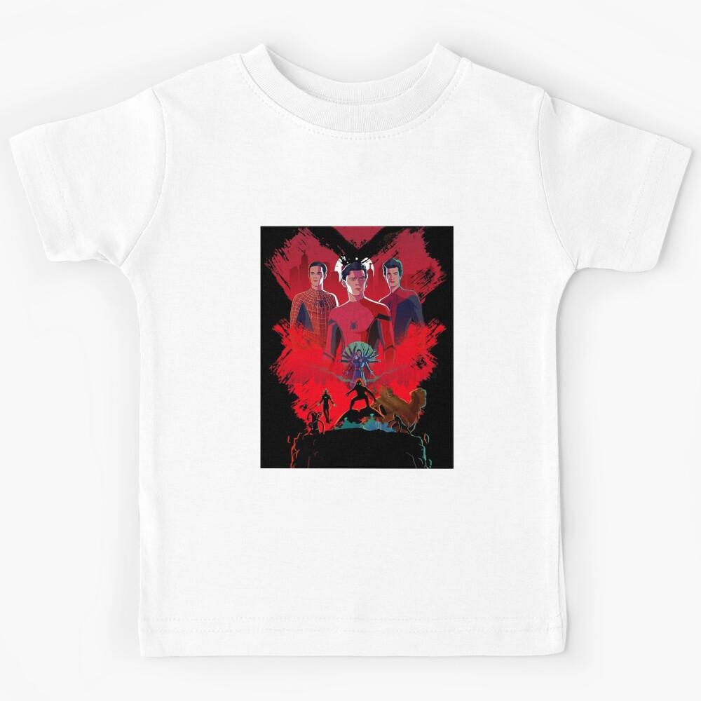 Spider-Bros Kids T-Shirt 140