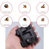 Pack Of 2 Wire Welding Holders For Secure Connection And Enhances Stability Sturdy High Temperatures Plastic Support