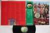 LP Record BEATLES - Sgt. Pepper's Lonely Hearts Club Ba AP8163 APPLE 1973 Japan Obi Rock Used