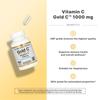 California Gold Nutrition, Gold C, USP Grade Vitamin C, 1,000 mg, 60 Veggie Capsules