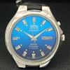 VINTAGE ORIENT AAA CRYSTAL AUTOMATIC JAPAN MENS ORIGINAL DIAL WATCH A706971-1