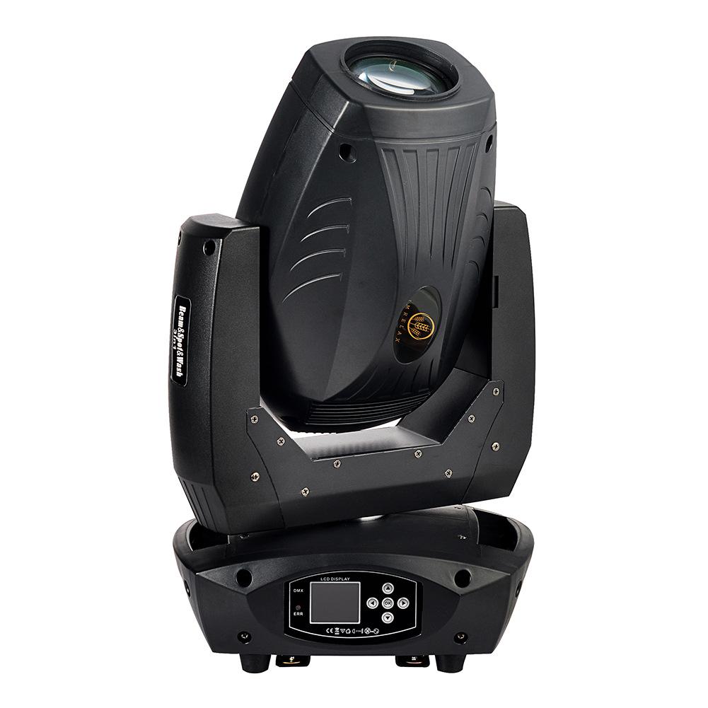 200W 4-in-1 LED Moving Head Light Bar with Zoom & Color Mixing for Professional Stage & Banquet Hall Performances
