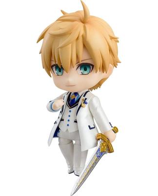 Nendoroid-Bestellung Pendragon Spirit Cloth-Veröffentlichung White Rose Festival 2019 GOOD SMILE ONLINE Good Smile x Animate Cafe Fate/Grand Saber/Arthur