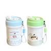 OLOEY Dual-Drink Insulated Straw Water Bottle