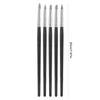 5pcs Clay Sculpting Tool Set Silicone Head Sculpture Tools Shapers Accessory