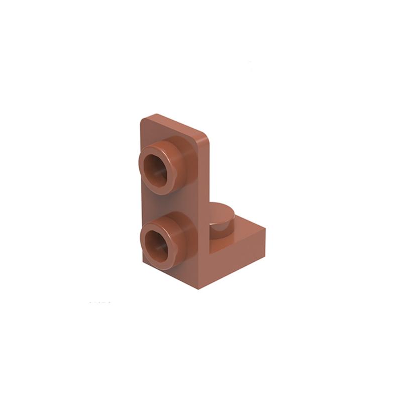 PLATE 1X1, W/ 1.5 PLATE 1X2, UPWARDS Compatible 73825 Self-Locking Bricks Building Blocks Toys Accessories