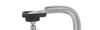 Takagi GISUKE L-shaped clamp, 100mm, GL-100G