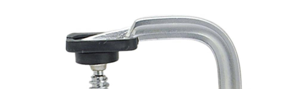 Takagi GISUKE L-shaped clamp, 100mm, GL-100G
