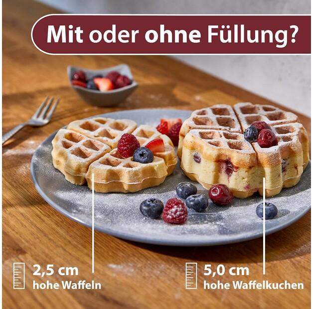 Vaflovač Cloer 6150