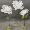 Silk Flower Wedding Aisle Decorations & Display Props