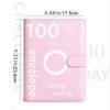 100 Envelope Challenge Binder Save Savings Challenges Loose-Leaf Binder Budget Binder with Cash Envelopes Money Organizer System
