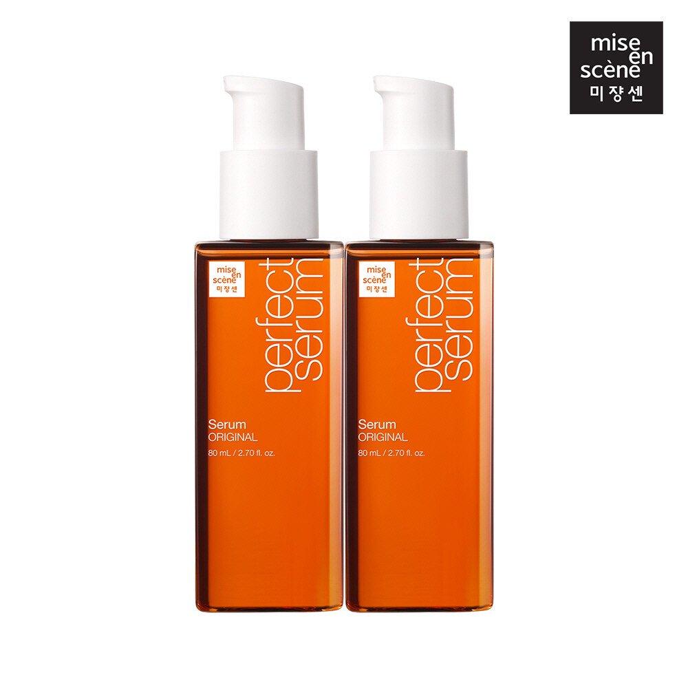 

mise en scène Perfect Original Serum 80ml*2