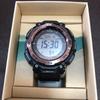 Used CASIO PRO TREK PRW-3400Y 5JF