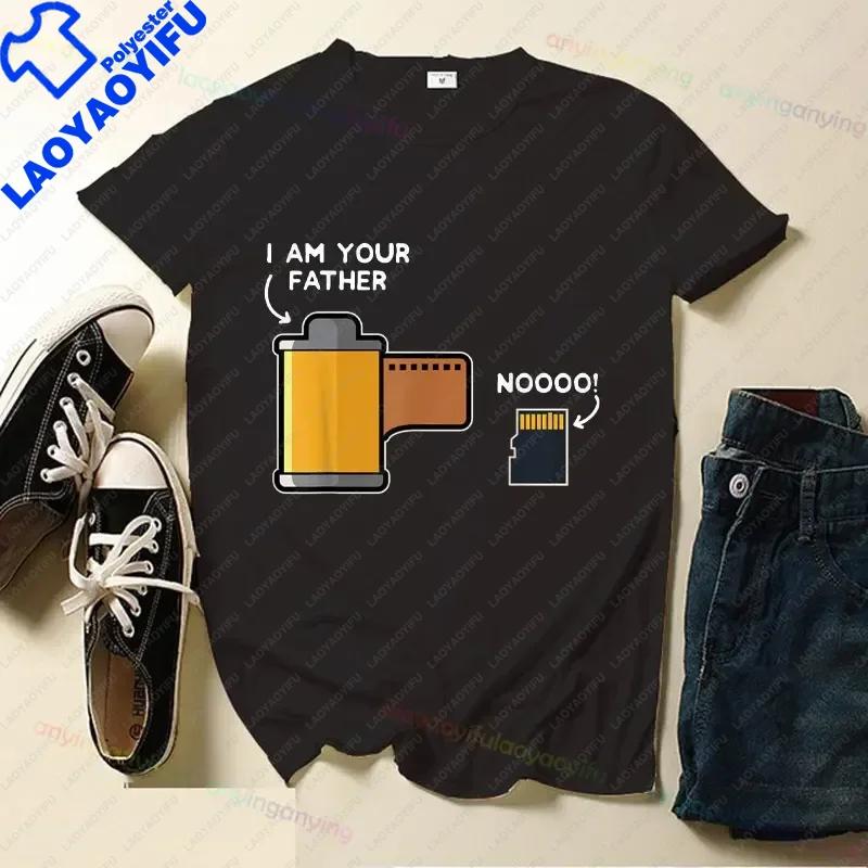 Cool Photography Art For Unisex Unisex Photographer Camera Lover Tshirt Printed Tshirt Top Graphic Tee Outdoor Clothing Shortsleev