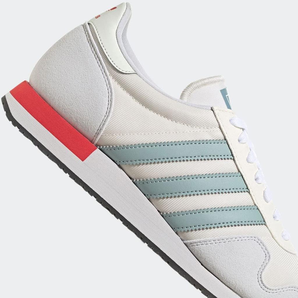 Adidas USA Chalk Size 84, White/Vivid Red/Chalk White, GY2010, Japan, 27.0cm