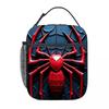 New Spider-Man Portable Lunch Bag Thickened Oxford Cloth Ice Bag Lunch Box Meal Bag
