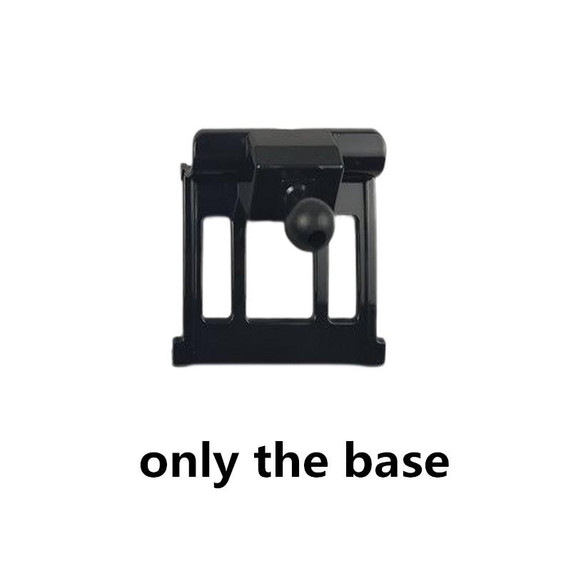 1Zestaw Materiał Plastikowy Dla 2015-2021 Skoda OCTAVIA III A7 5E3 NL3 NR3 Specjalny Uchwyt Samochodowy na Telefon Stały Wspornik Stojak Mobilny