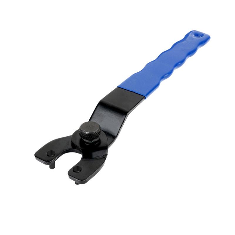 Adjustable Angle Grinder Wrench - Power Tool Accessory