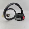 Handlebar Light Switch Hi/Low/On/Off For YAMAHA Moto 4 Warrior 350 YFM250 350