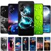 For Xiaomi POCO F7 Case Color Printing Cool Wolf Lion Silicone Soft TPU Cover for POCOF7 Phone Case Shockproof The Planet Style