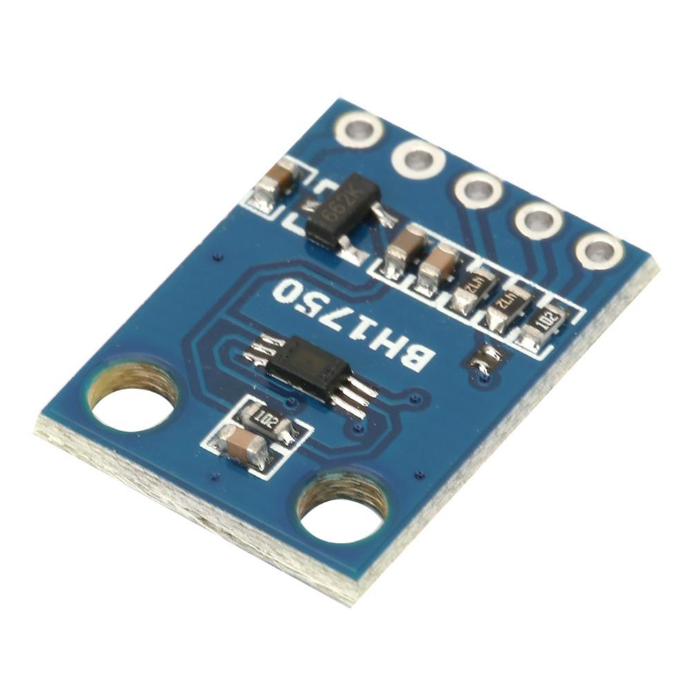 GY302 BH1750 Module 3-5V BH1750 Digital Light Intensity Module High Accuracy I2C Interface for Raspberry Pi /Arduino /ESP32