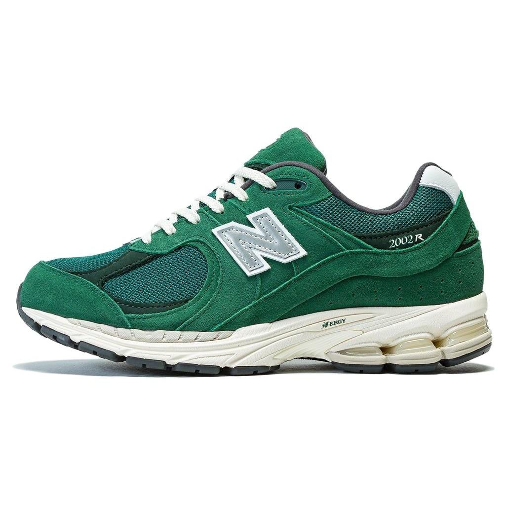 New Balance 2002R Suede Pack - Forest Green Men s M2002RHB EU 38.5