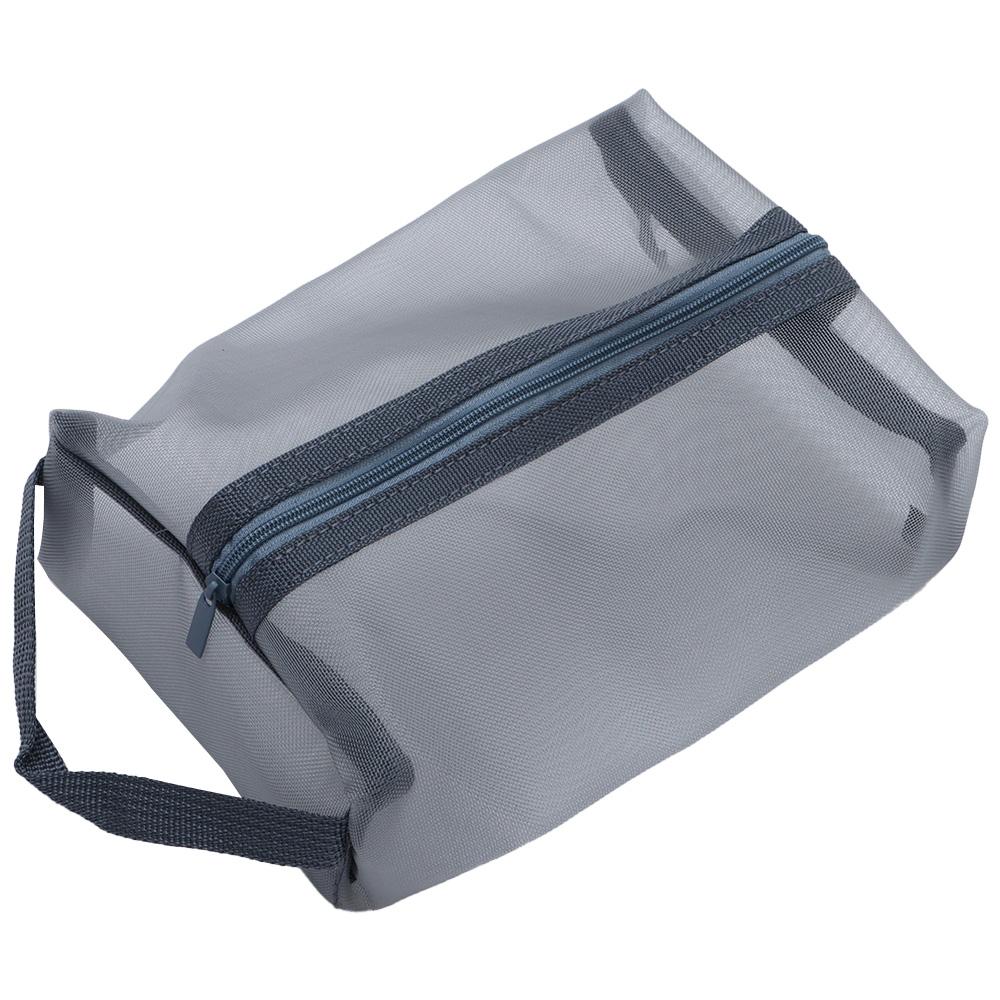 Zipper Cosmetic Bag Clear Shaving Bag New Travel Organizer  Women