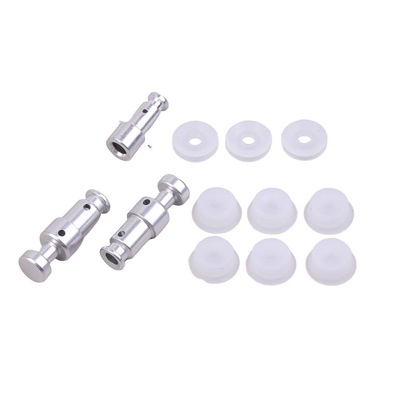Universal Replacement Floater And Sealer For Kitchen Pressure Cooker 1 Float Valve + 4 Sealing Washers Kitchen Dining
