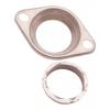 Stainless Header Collector Flange High Quality Donut Gasket Exhaust Part for Universal Performance Car