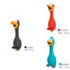 Latex Squeaky Chicken Pet Toy Bite-resistant And Teeth Grinding 75g