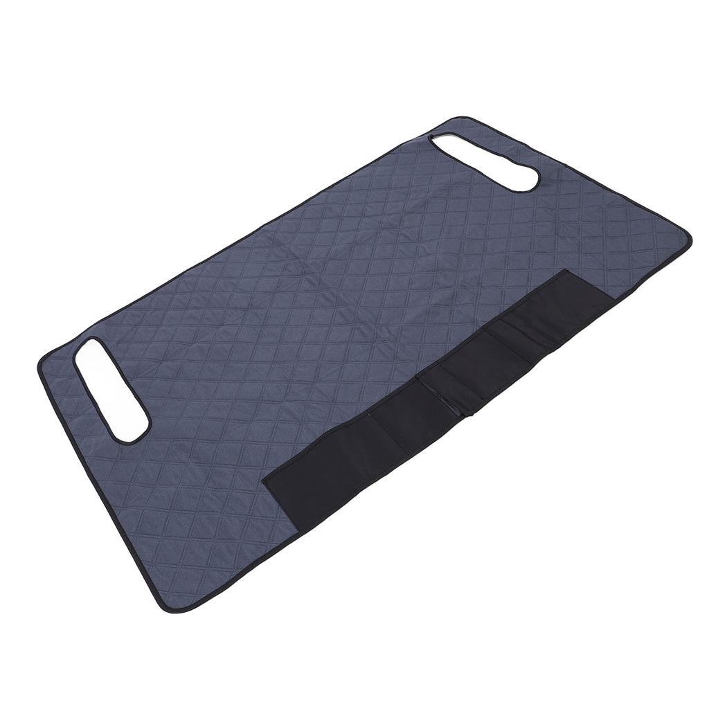 Pokrowce na siedzenia wózka golfowego Antypoślizgowe Łatwe do czyszczenia Wygodne Utrzymujące ciepło Koc na siedzenia wózka golfowego dla