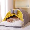 Cat Nest  All Seasons  Universal Winter Cat House  Enclosed Cat Kitten  Kitten Bed Tent  Cat Nest  Winter Warm Supplies