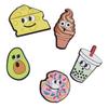 Crocs Brand Design - Accessories Unisex Couple Multicolor