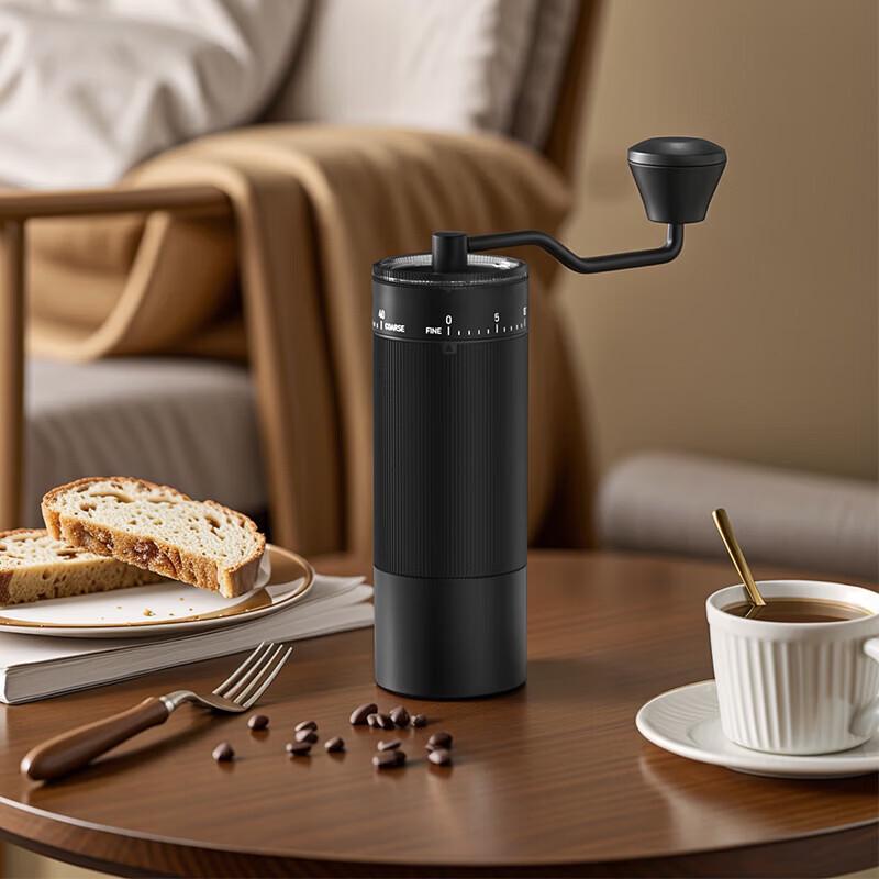CLITON Portable Manual Coffee Grinder