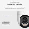 TP-LINK 4MP Full-Color 4G Solar PTZ Surveillance Camera CN plug (adapter included)