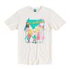 Nickelodeon Unisex Adult Arnold Retro T-Shirt
