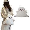 Versatile Japanese Cartoon School Backpack with Adjustable Shoulder Straps