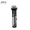 1/2 Pcs Toilet Seat Bolt Kit Anti-corrosion Universal Screw Set for DIY Bathroom Toilet Cover Repair Home Renovation Use