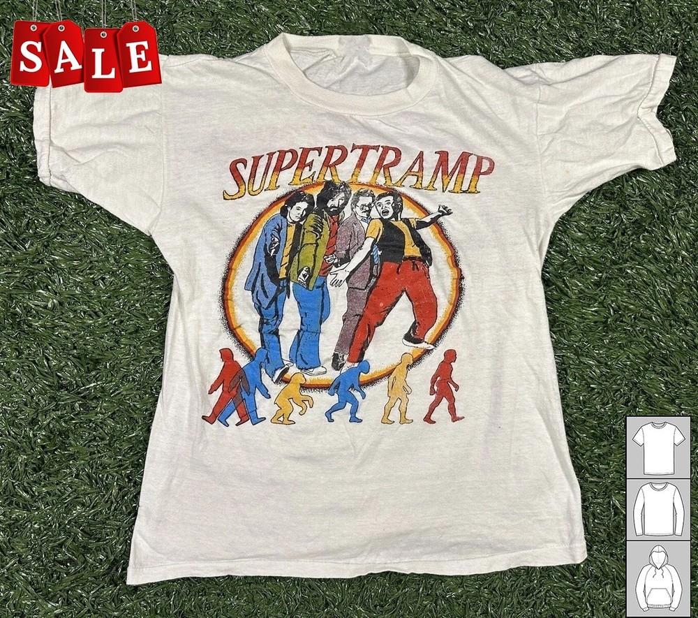 

Hot Supertramp Gift For Fans Unisex All Size Shirt TH549 Unisex T-Shirt L